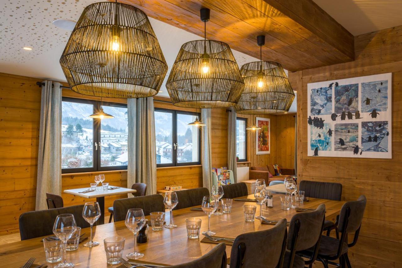 L'outa Restaurant Hotel Termignon
