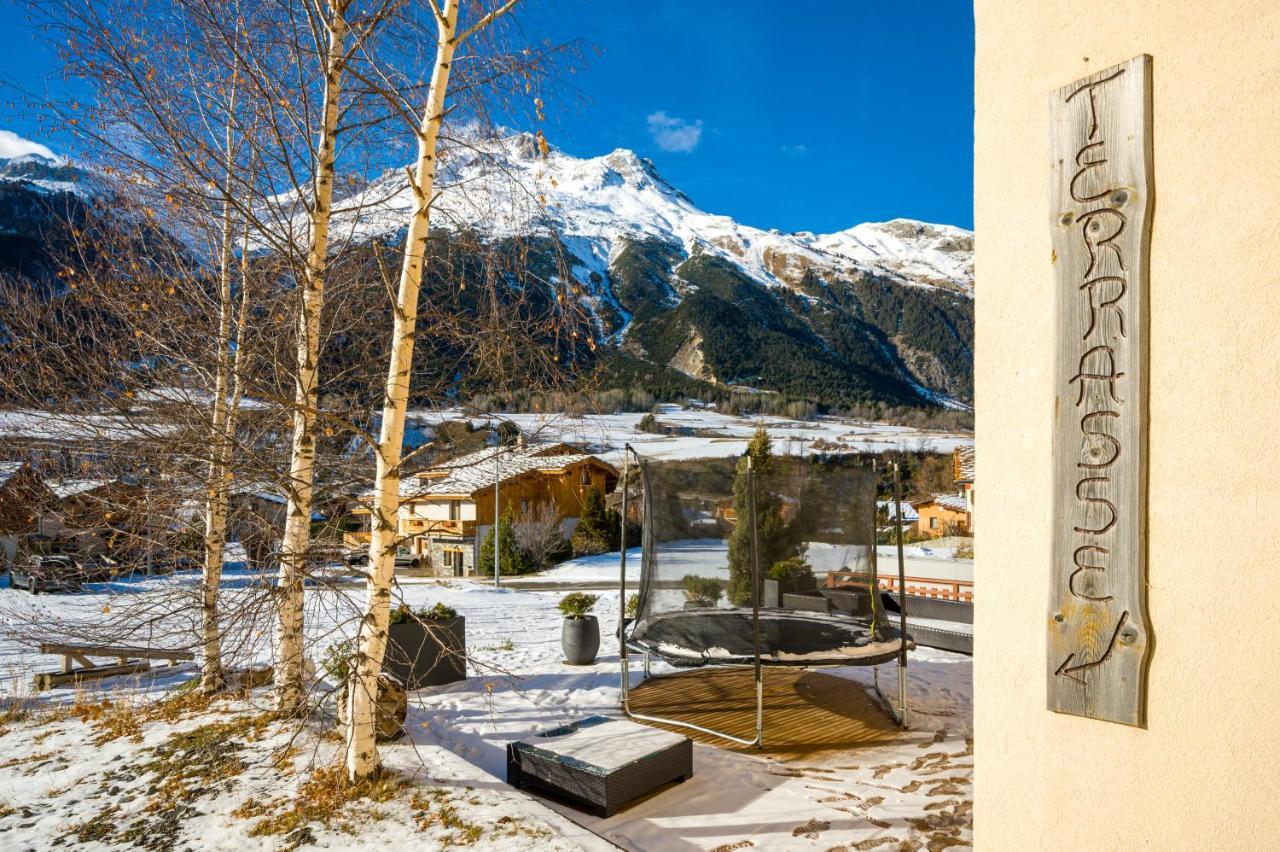 L'outa Restaurant Hotel Termignon