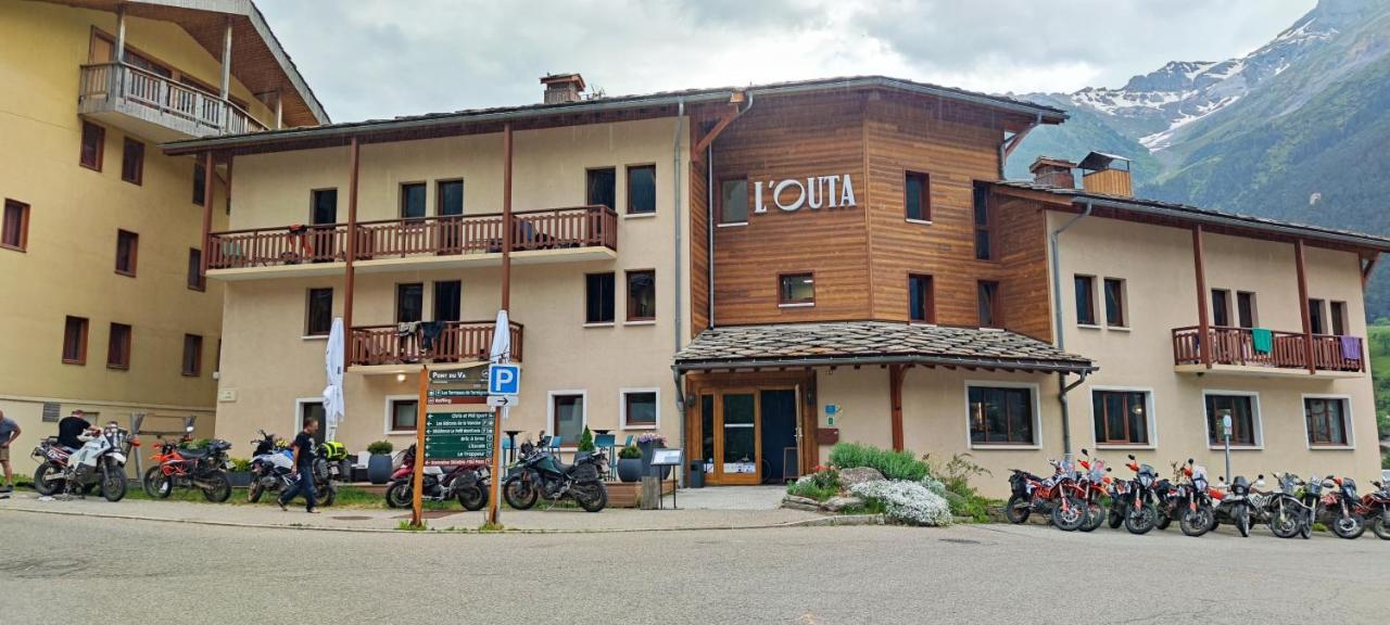 L'outa Restaurant Hotel 3*