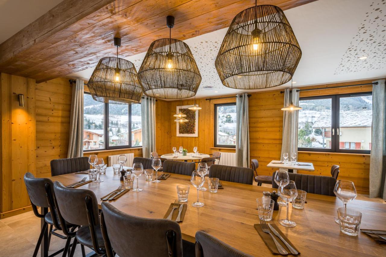 L'outa Restaurant 3* Termignon